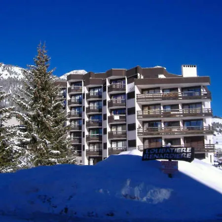 Apartment Confortable 4 Pers, Balcon Soleil, Parking, Pres Des Pistes - Fr-1-445-172 *