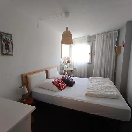 Confortable 4 Pers, Balcon Soleil, Parking, Pres Des Pistes - Fr-1-445-172