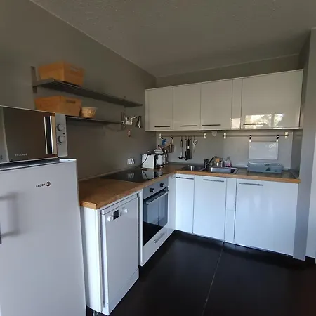 Apartment Confortable 4 Pers, Balcon Soleil, Parking, Pres Des Pistes - Fr-1-445-172 *