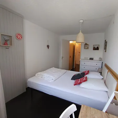 Confortable 4 Pers, Balcon Soleil, Parking, Pres Des Pistes - Fr-1-445-172 Apartment Montgenevre