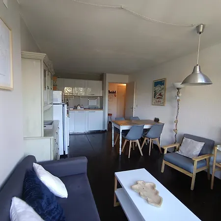 Confortable 4 Pers, Balcon Soleil, Parking, Pres Des Pistes - Fr-1-445-172 Montgenevre